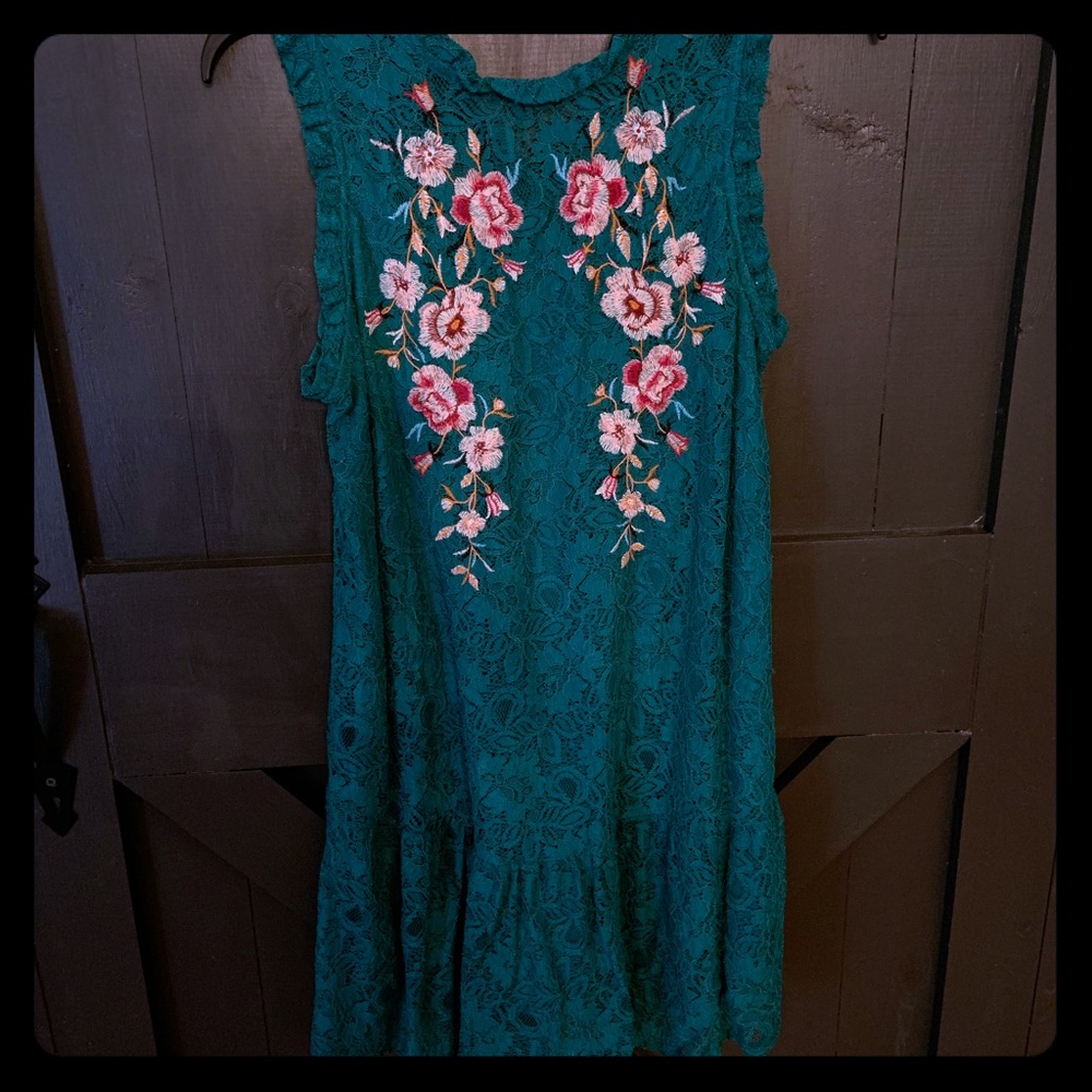 Spring dress!!
